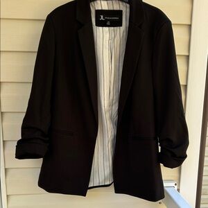 Jules & Leopold Classic Black Blazer